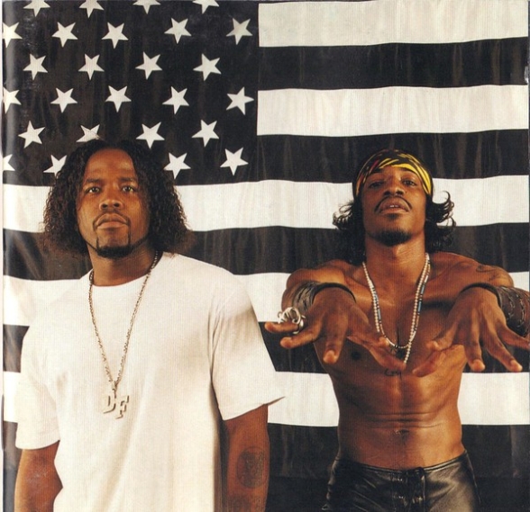 Outkast: Stankonia - CD Foto #1