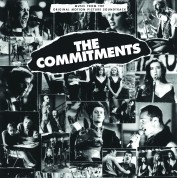 Çeşitli Sanatçılar: The Commitments (Soundtrack) - Plak