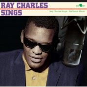 Ray Charles: Sings + 3 Bonus Tracks (Limited Edition) - Plak