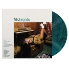 Taylor Swift: Midnights (Limited Special Edition - Jade Green Marbled Vinyl) - Plak Foto #1