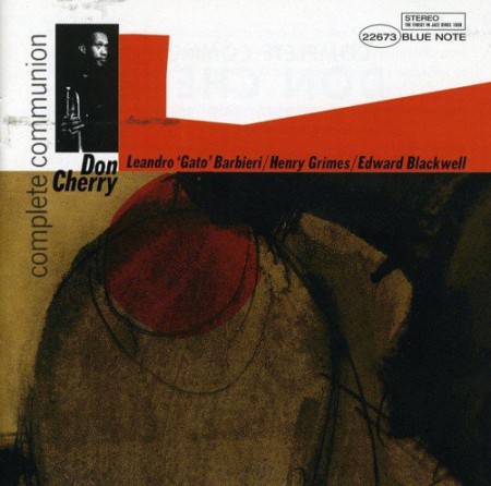 Don Cherry: Complete Communion - CD