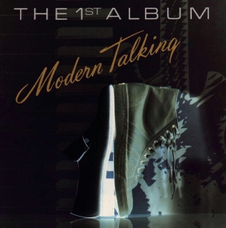 Modern Talking: The 1st Album The First Album (40th Anniversary Edition - Limited Edition - Gold Vinyl) - Plak