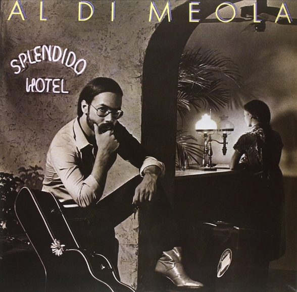 Al Di Meola - Splendido Hotel