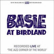 Count Basie: Basie At Birdland - Plak