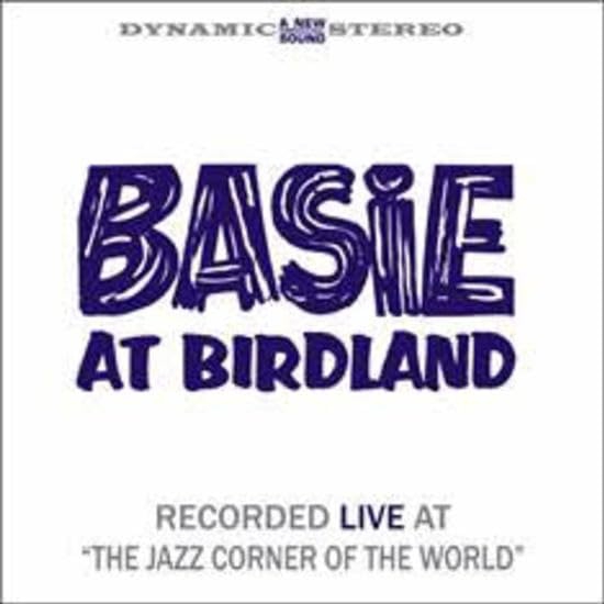 Count Basie - Basie At Birdland