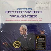 Leopold Stokowski, Symphony Of The Air And Chorus: The Sound of Stokowski and Wagner - Plak