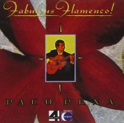 Paco Peña: Fabulous Flamenco! - CD