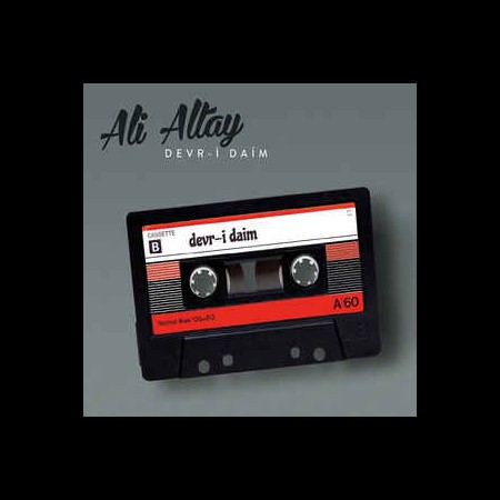 Ali Altay: Devr-i Daim - CD