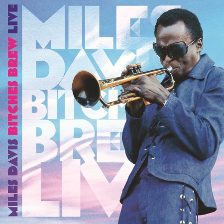 Miles Davis: Bitches Brew Live - Plak