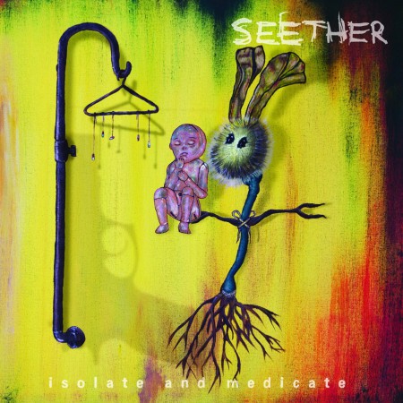 Seether: Isolate And Medicate - CD