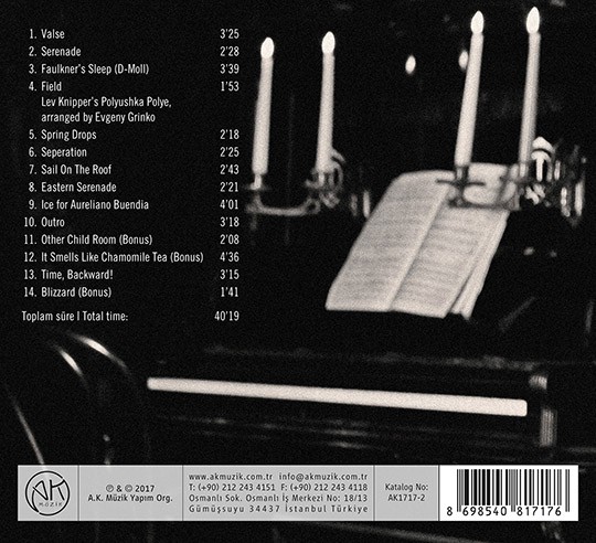 Evgeny Grinko - CD Foto #2