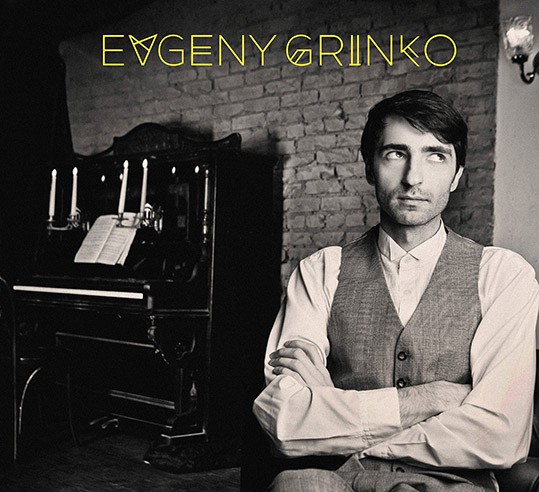 Evgeny Grinko - CD Foto #1