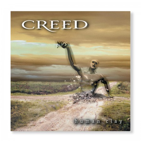 Creed: Human Clay - CD