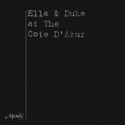 Ella Fitzgerald, Duke Ellington: At the Cote D'Azur - Plak