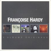 Françoise Hardy: Original Album Series - CD