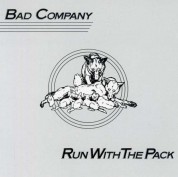 Bad Company: Run With The Pack - CD