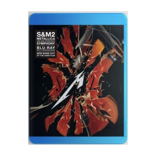 Metallica: S&M2 - BluRay