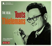Toots Thielemans: The Real... Toots Thielemans - CD
