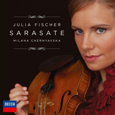 Julia Fischer, Milana Chernyavska: Julia Fischer - Sarasate - CD