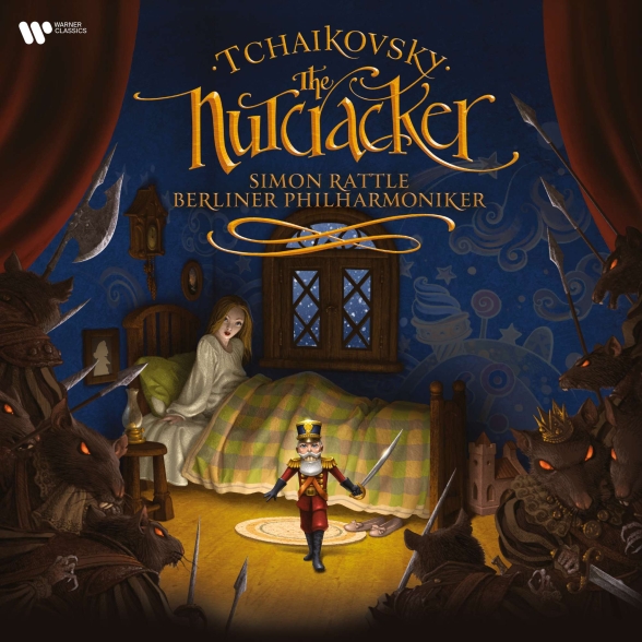 Sir Simon Rattle, Berliner Philharmoniker - Tchaikovsky: The Nutcracker