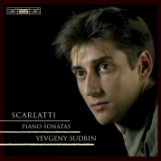 Yevgeny Sudbin: Domenico Scarlatti: Piano Sonatas - CD