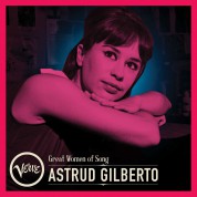 Astrud Gilberto: Great Women Of Song: Astrud Gilberto - Plak