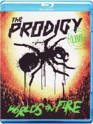 The Prodigy: Live - World's On Fire - BluRay