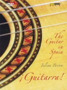 Julian Bream: Guitarra! - The Guitar in Spain - DVD