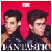 Wham!: Fantastic (Transparent Red Vinyl) - Plak