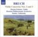 Bruch, M.: Violin Concertos Nos. 2 and 3 - CD
