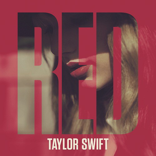 Taylor Swift: Red (Deluxe Edition) - CD | Opus3a