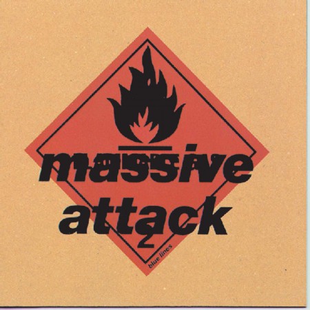 Massive Attack: Blue Lines - CD