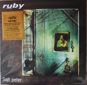 Ruby: Salt Peter (Coloured Vinyl) - Plak