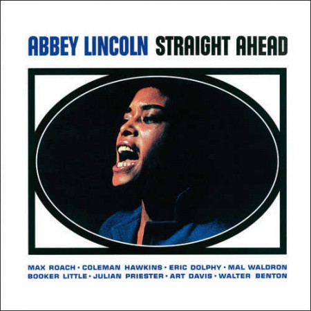 Abbey Lincoln: Straight Ahead + 5 Bonus Tracks - CD