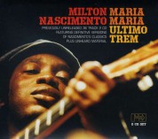 Milton Nascimento: Maria Maria / Ultimo Trem - CD