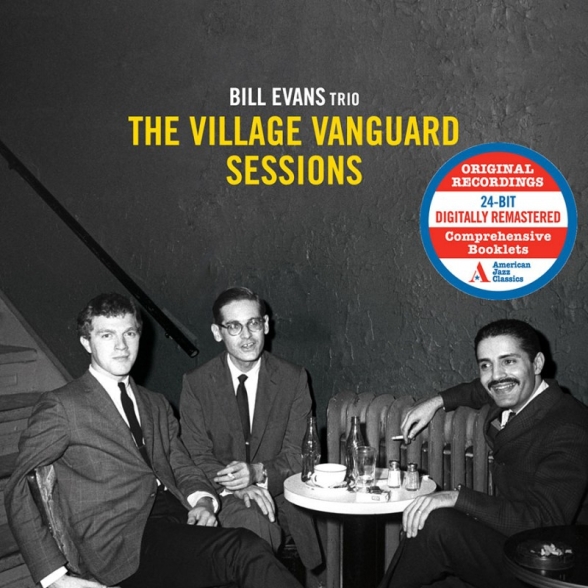 Bill Evans: The Village Vanguard Sessions - CD Foto #1