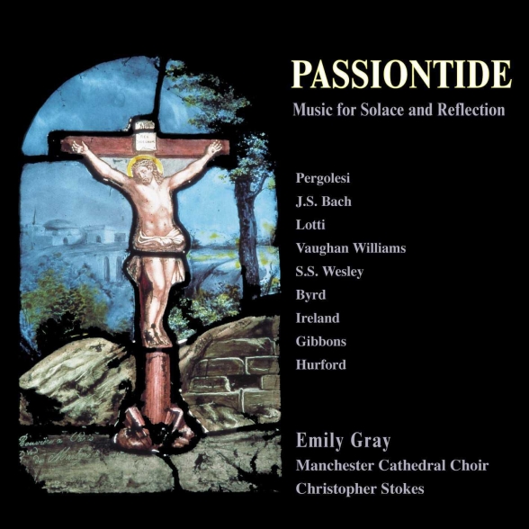 Passiontide: Music for Solace and Reflection - CD Foto #1