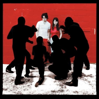 The White Stripes: White Blood Cells (20th Anniversary Edition) - Plak