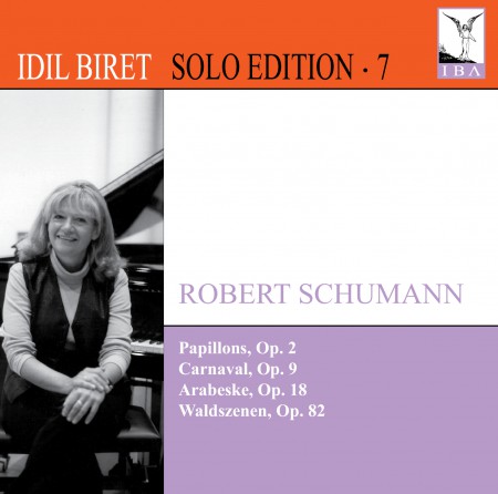 Idil Biret Solo Edition, Vol. 7 - CD