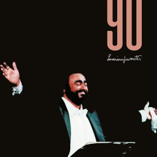 Luciano Pavarotti: 90 - Novanta - Plak