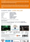 Giorgio Surian, Marcelo Alvarez, Francesca Franci, Rafal Siwek, Leo Nucci, Teatro Regio di Parma Orchestra, Donato Renzetti: Verdi: Luisa Miller - DVD Foto #2