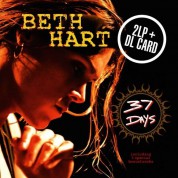 Beth Hart: 37 Days - Plak