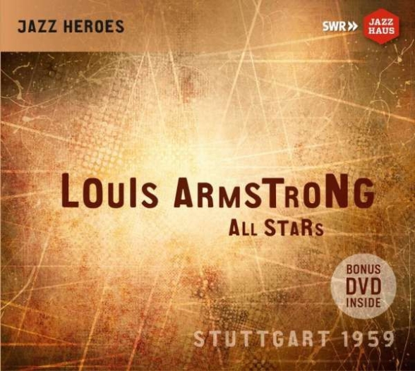 Louis Armstrong All Stars: Stuttgart 1959 - CD Foto #1