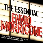 Çeşitli Sanatçılar: Ennio Morricone: The Essential Ennio Morricone - CD