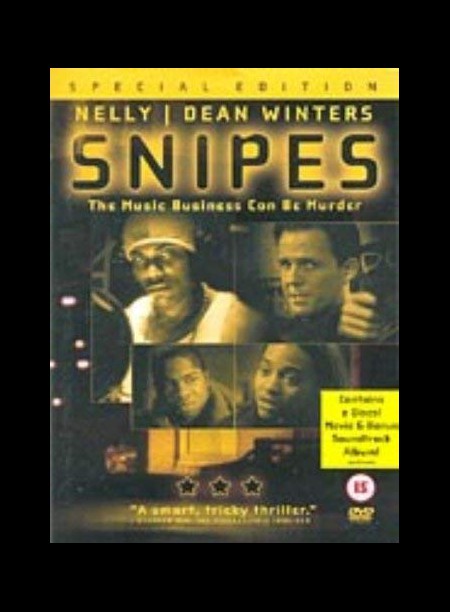 Nelly: Snipes - DVD