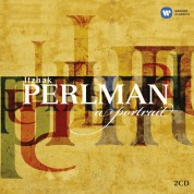 Itzhak Perlman - A Portrait - CD
