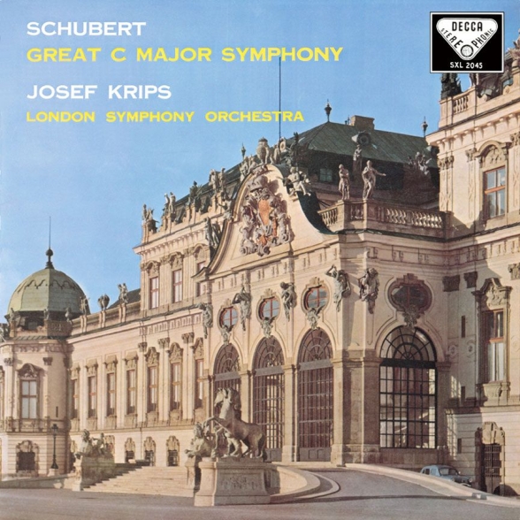 London Symphony Orchestra, Josef Krips - Schubert: Symphony No. 9 (The Great)