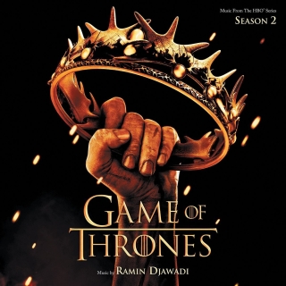Ramin Djawadi: Game of Thrones: Season 2 - Plak
