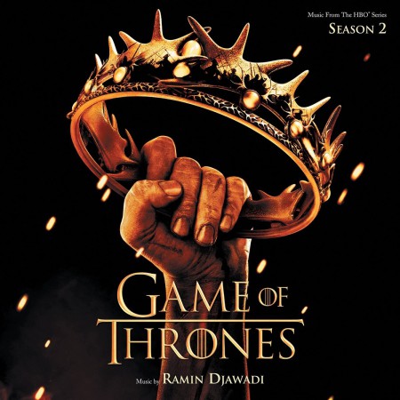 Ramin Djawadi: Game of Thrones: Season 2 - Plak
