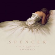 Jonny Greenwood: Spencer - CD